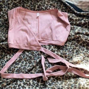 Free People Movement NWOT Ballerina Crop